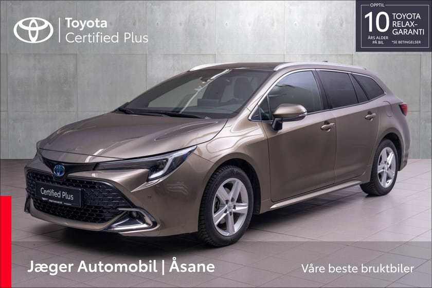 Bilde 1 av Toyota Corolla Touring Sports Hybrid 1,8 Active Tech