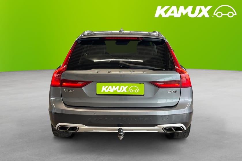 Bild 5 av Volvo V90 Cross Country D4 AWD 190hk Inscription Pro Skinn Drag