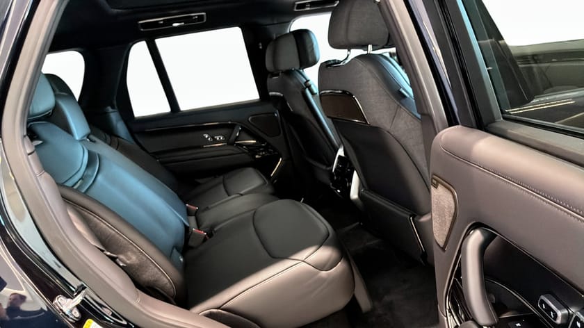 Bild 5 av Land Rover Range Rover P510e P550e SV