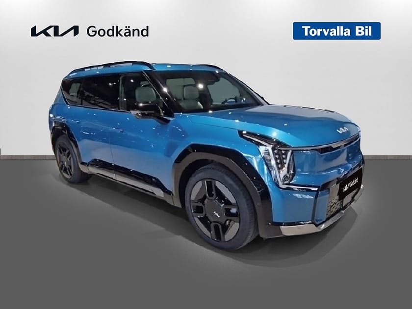 Bild 3 av Kia EV9 AWD GT-line 6-sits Inkl Vinterhjul - GODKÄND
