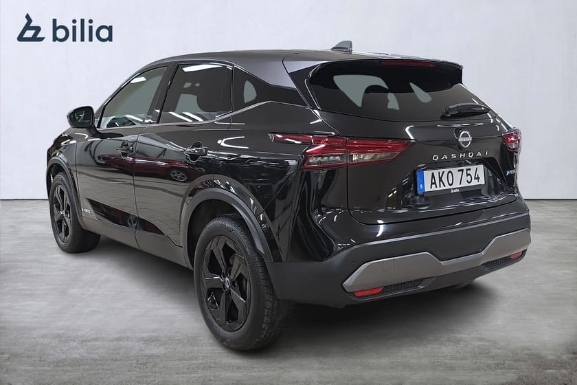 Bild 2 av Nissan Qashqai e-POWER Black edition