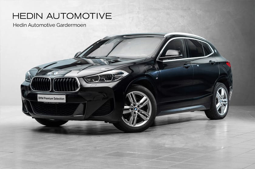 Bilde 1 av BMW X2 xDrive25e eDrive M Sport (K)