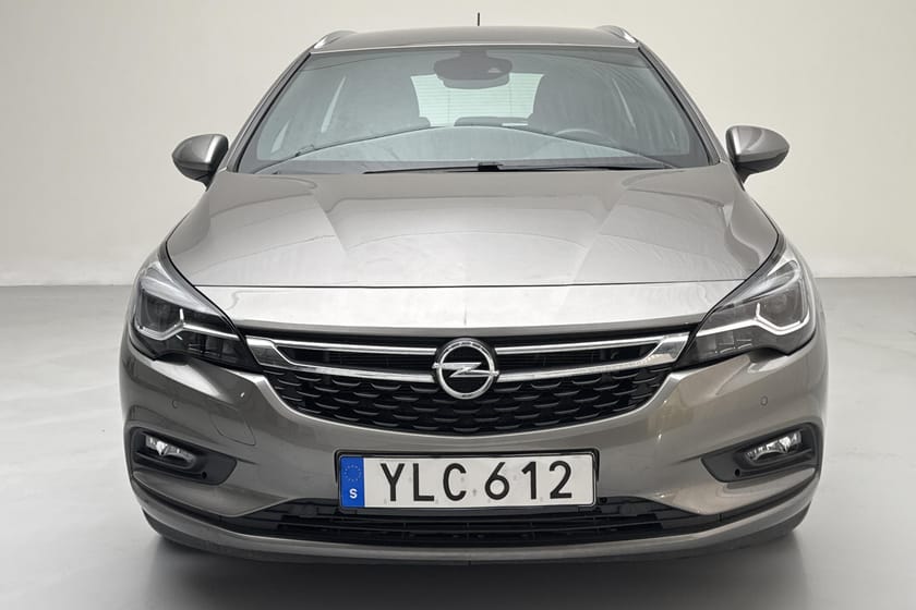 Bild 5 av Opel Astra Sports Tourer 1.4 Turbo ECOTEC SportsTourer Dynamic