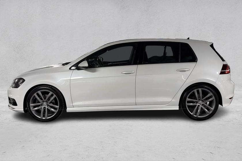 Bilde 3 av Volkswagen Golf 5-dørs 5d 150 tsi dsg high.