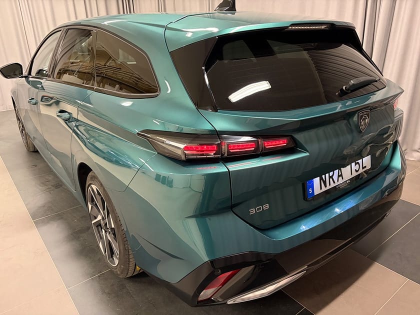 Bild 3 av Peugeot 308 SW ALLURE Pack PT 130 AUT8