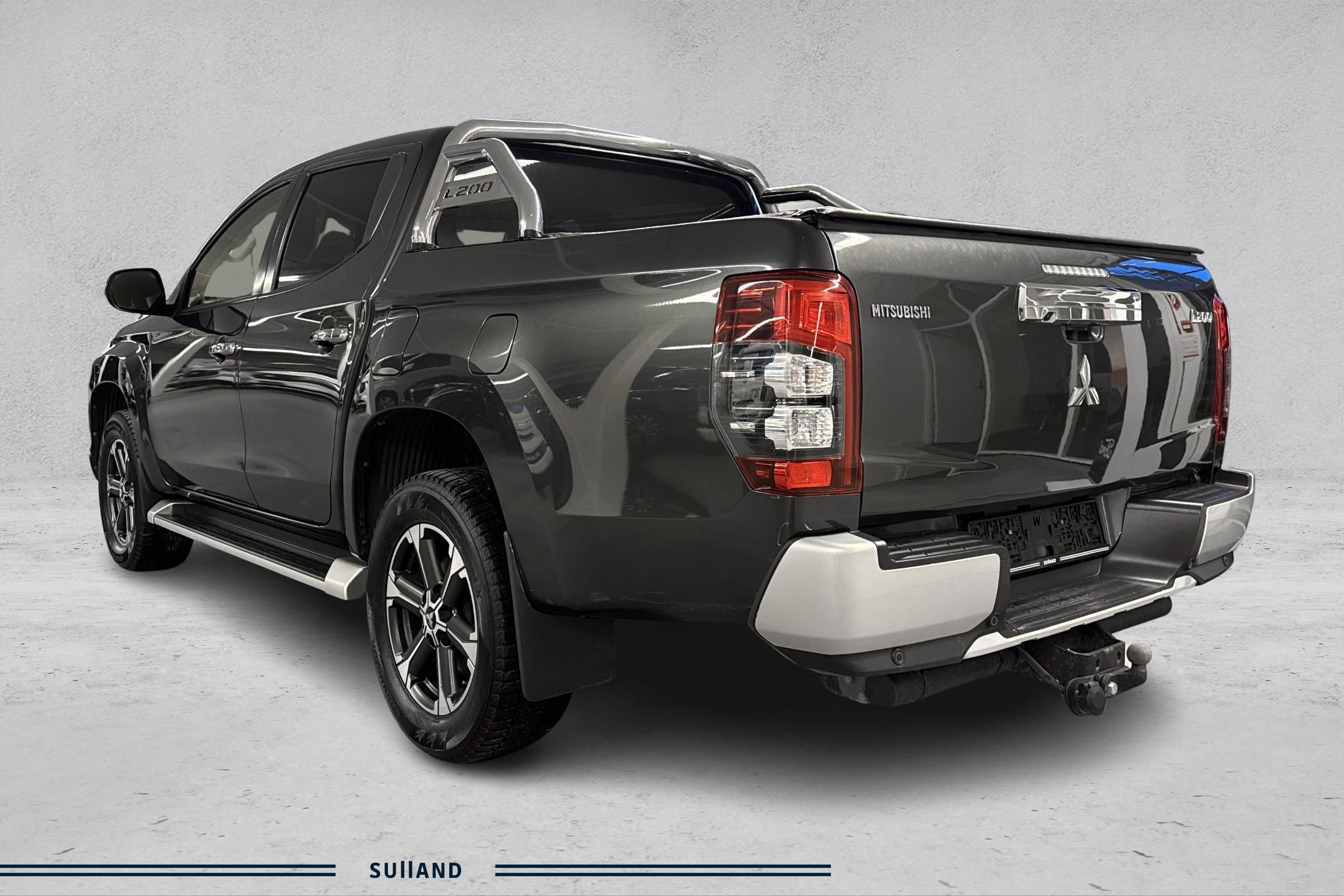 Thumnail bilde 2 av Mitsubishi L200 Dobbelcab