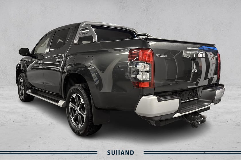 Bilde 3 av Mitsubishi L200 Dobbelcab Double Cab 2.3 Di-D 150hk Aut. 4WD Instyle+