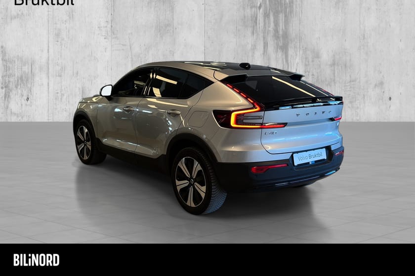 Bilde 4 av Volvo C40 Recharge Single Motor Ultimate Panorama, henferfeste++