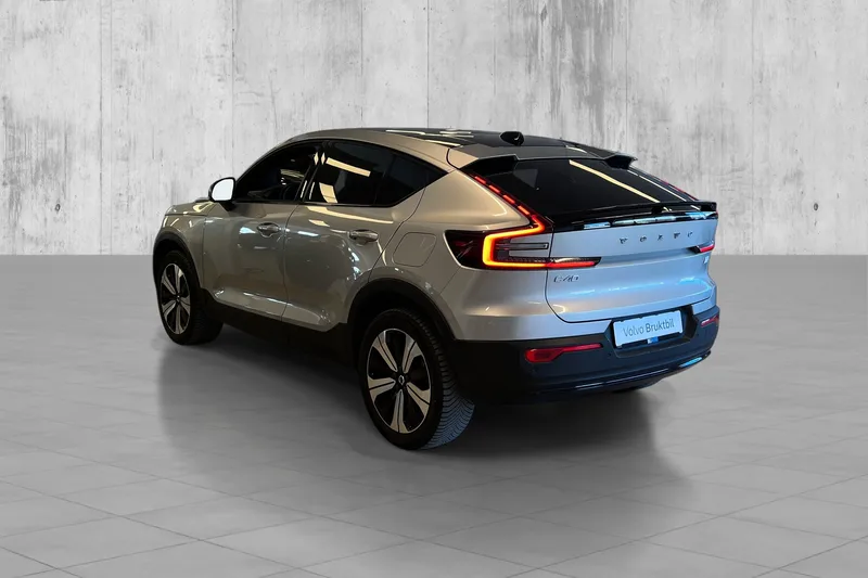 Volvo C40 Recharge Single Motor bilde 4