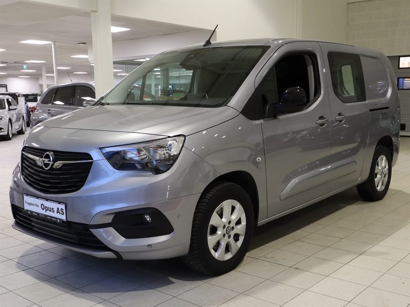 Bilde 3 av Opel Combo Cargo XL 