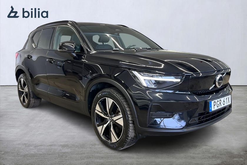Bild 4 av Volvo XC40 Recharge Single Motor – Core 2.95% Ränta Klimatpkt/ Backkamera/ Keyless