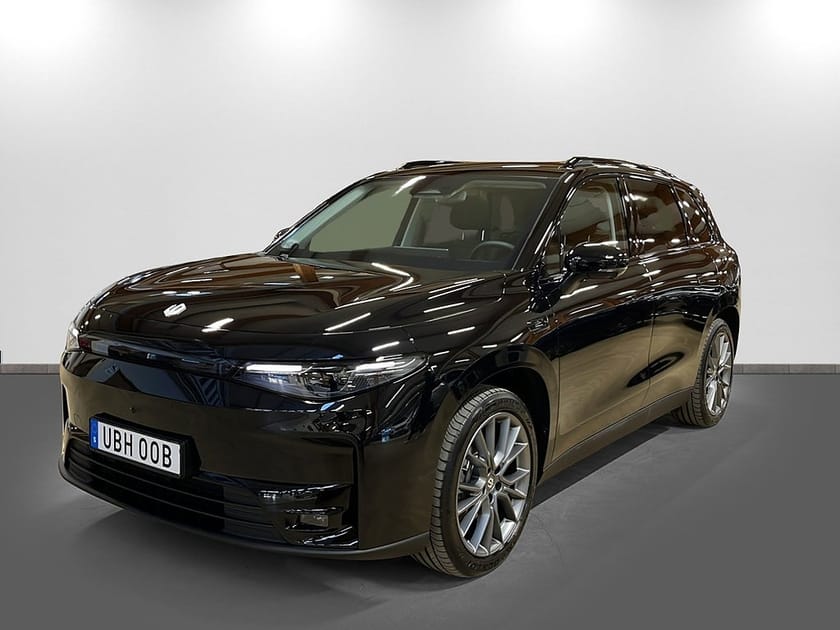 Bild 1 av Leapmotor C10 ProMax RWD 81.9 kWh 299hk Räckvidd WLTP 510km