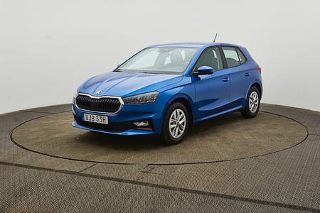 Škoda Fabia Skoda Selection 1.0 TSI 115hk Automat | Begagnatleasing