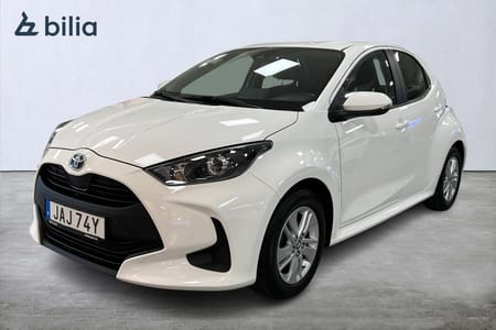 Toyota Yaris Hybrid 1,5 Active Carplay