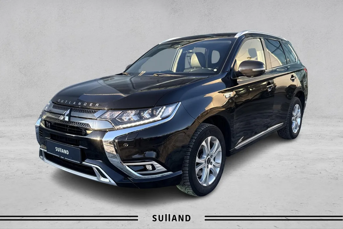 Bilde av Mitsubishi Outlander PHEV