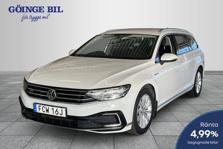 Volkswagen Passat Sportscombi GTE