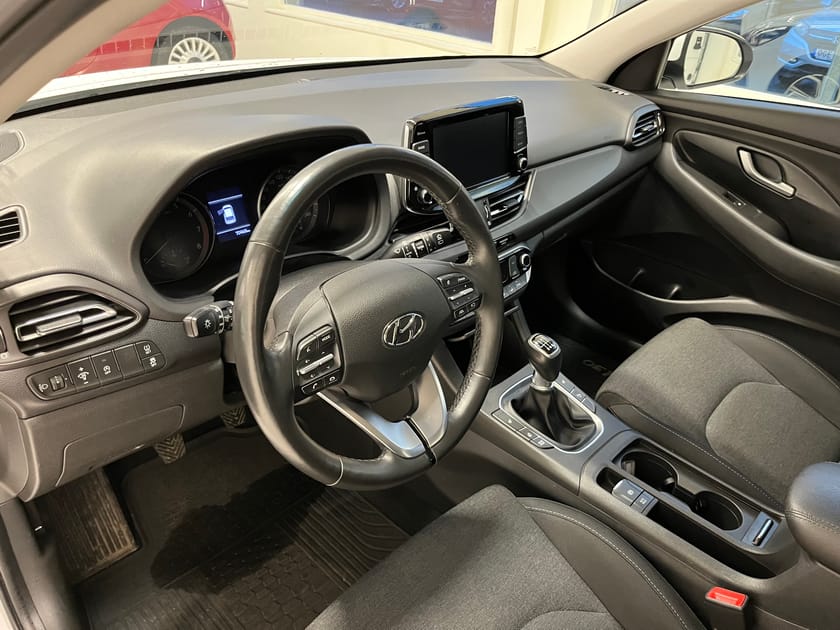 Bild 5 av Hyundai i30 Kombi 