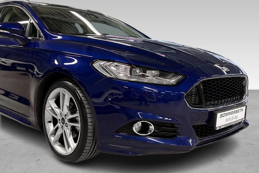 Bilde 3 av Ford Mondeo Stasjonsvogn Stv/ AWD/ Aut/ Hengerfeste/ Skinn/ Kamera++