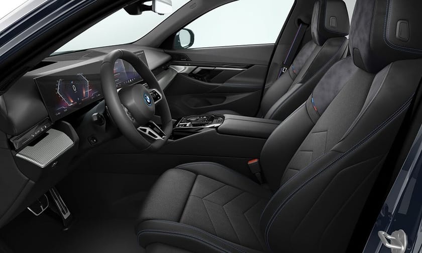 Bild 3 av BMW i5 xDrive40 Touring xDrive 40 Fully Charged
