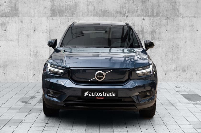 Bilde 4 av Volvo XC40 P8 AWD Recharge 408 hk. Plus I Feste I ACC I Spotify