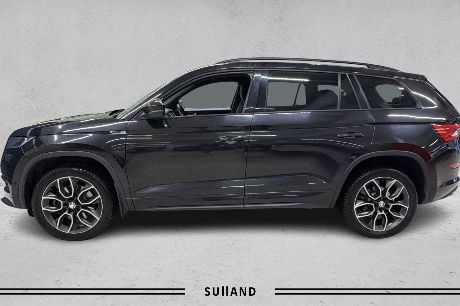 Thumnail bilde 1 av Škoda Kodiaq