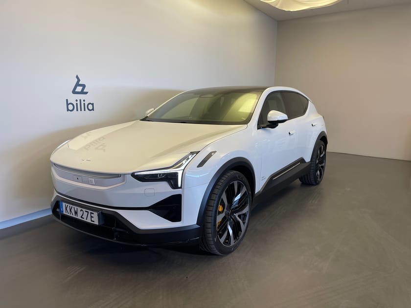 Bild 1 av Polestar 3 Long Range Dual Motor Performance 111kWh Performa Bus Ed