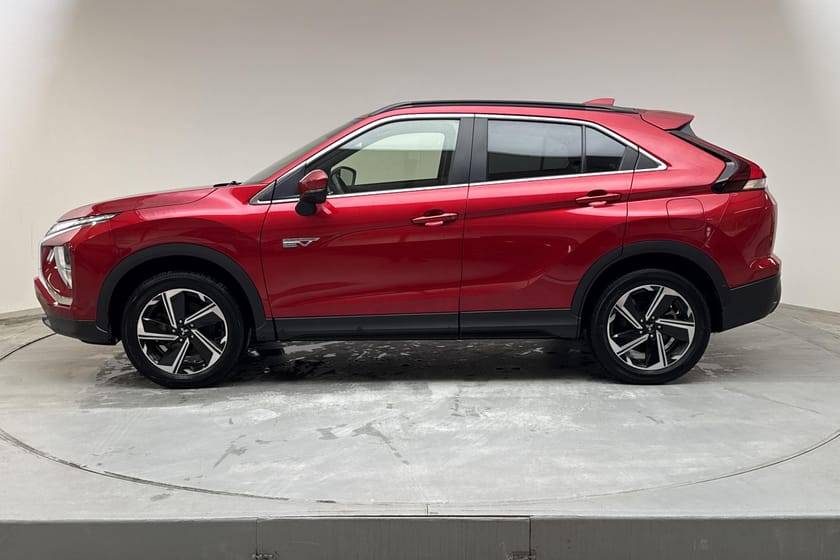 Bild 2 av Mitsubishi Eclipse Cross PHEV 2.4 4WD (185hk) Fleet Edition