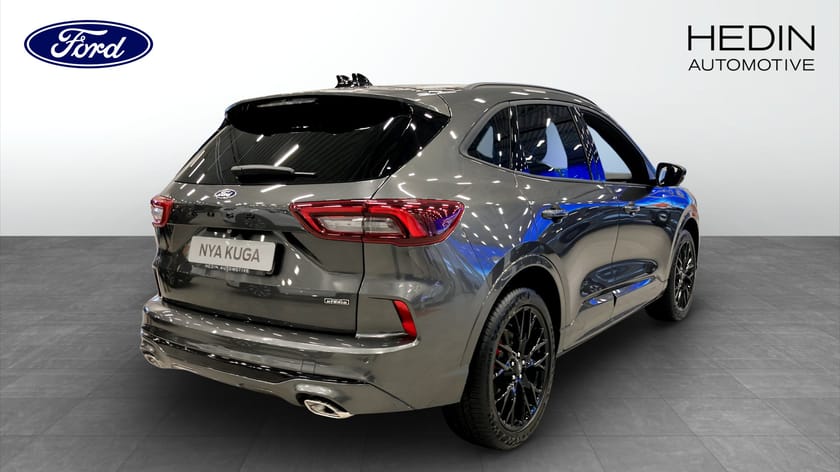 Bild 2 av Ford Kuga Plug-In Hybrid ST-LINE X 2.5 FWD 243HK
