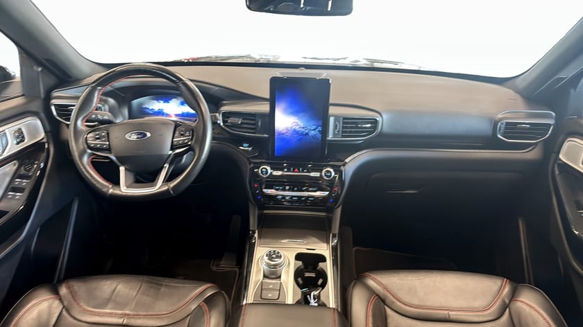 Bild 4 av Ford Explorer Plug-In Hybrid ST-LINE | B&O | PANORAMA |457hk 7-Sits