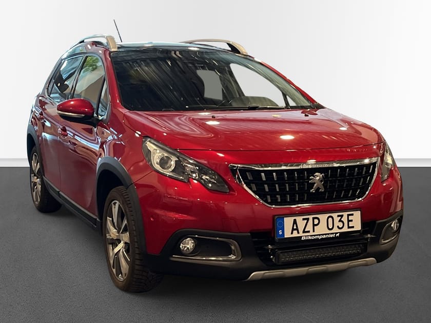 Bild 3 av Peugeot 2008 