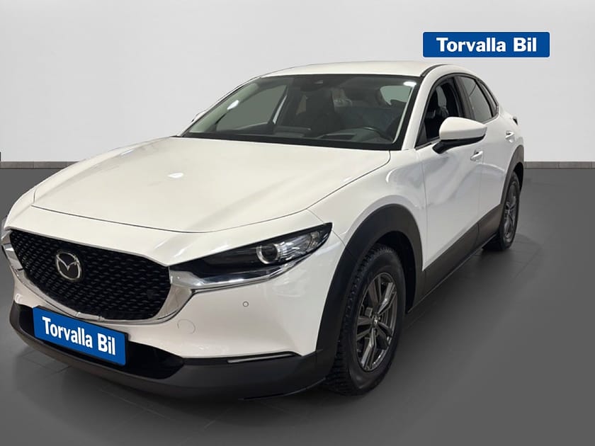 Bild 1 av Mazda CX-30 M Hybrid 150hk Garanti t.o.m 2033 Vinterhjul Dragkrok