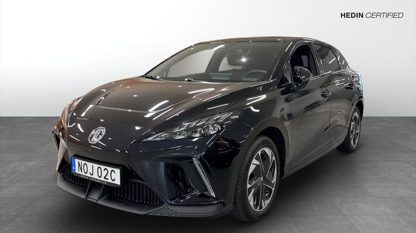 Bild 1 av MG 4 Electric Long Range Luxury 64 kWh 360 kamera | 204hk