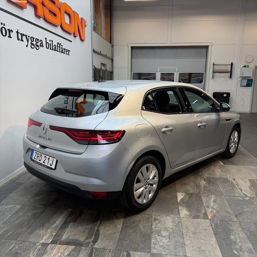 Bild 4 av Renault Mégane 1.5 Blue dCi EDC Navigation P-sensorer