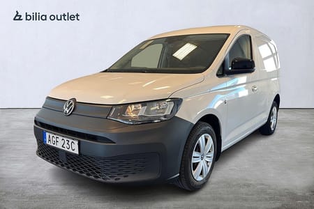 Volkswagen Caddy Cargo