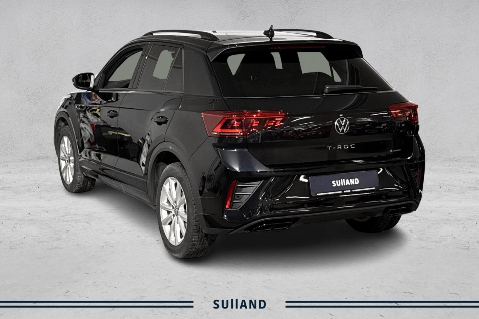 Thumnail bilde 2 av Volkswagen T-Roc