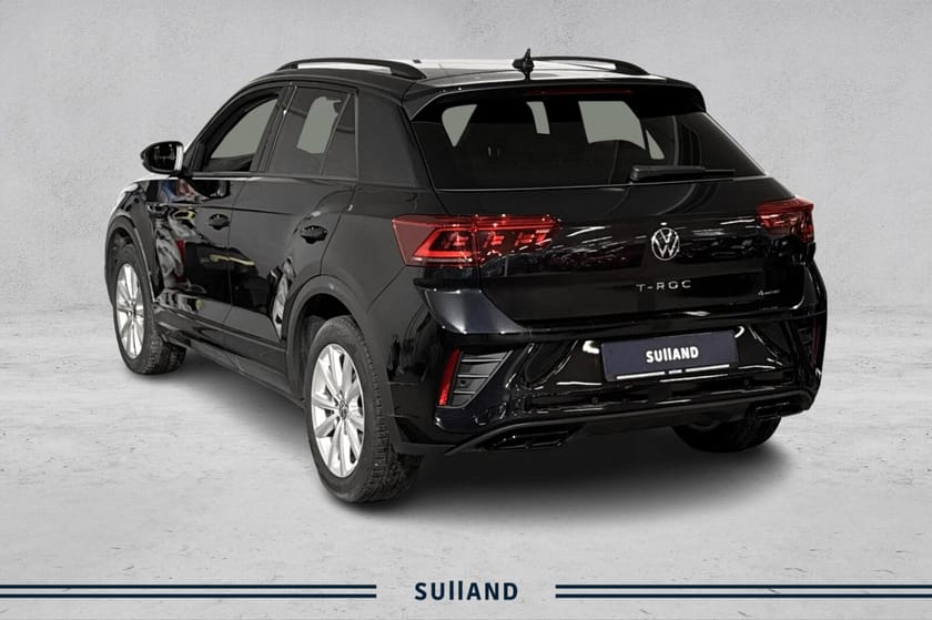 Bilde 3 av Volkswagen T-Roc r-line  150 tdi 4m dsg