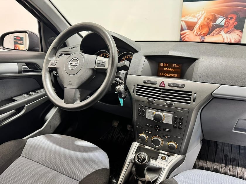 Bild 2 av Opel Astra Caravan 1.6 Twinport Euro 4