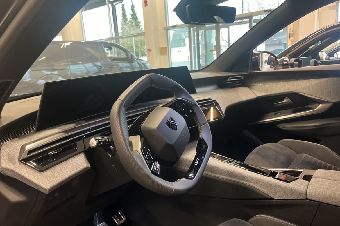 Peugeot 5008 2025 - miniatyr 7