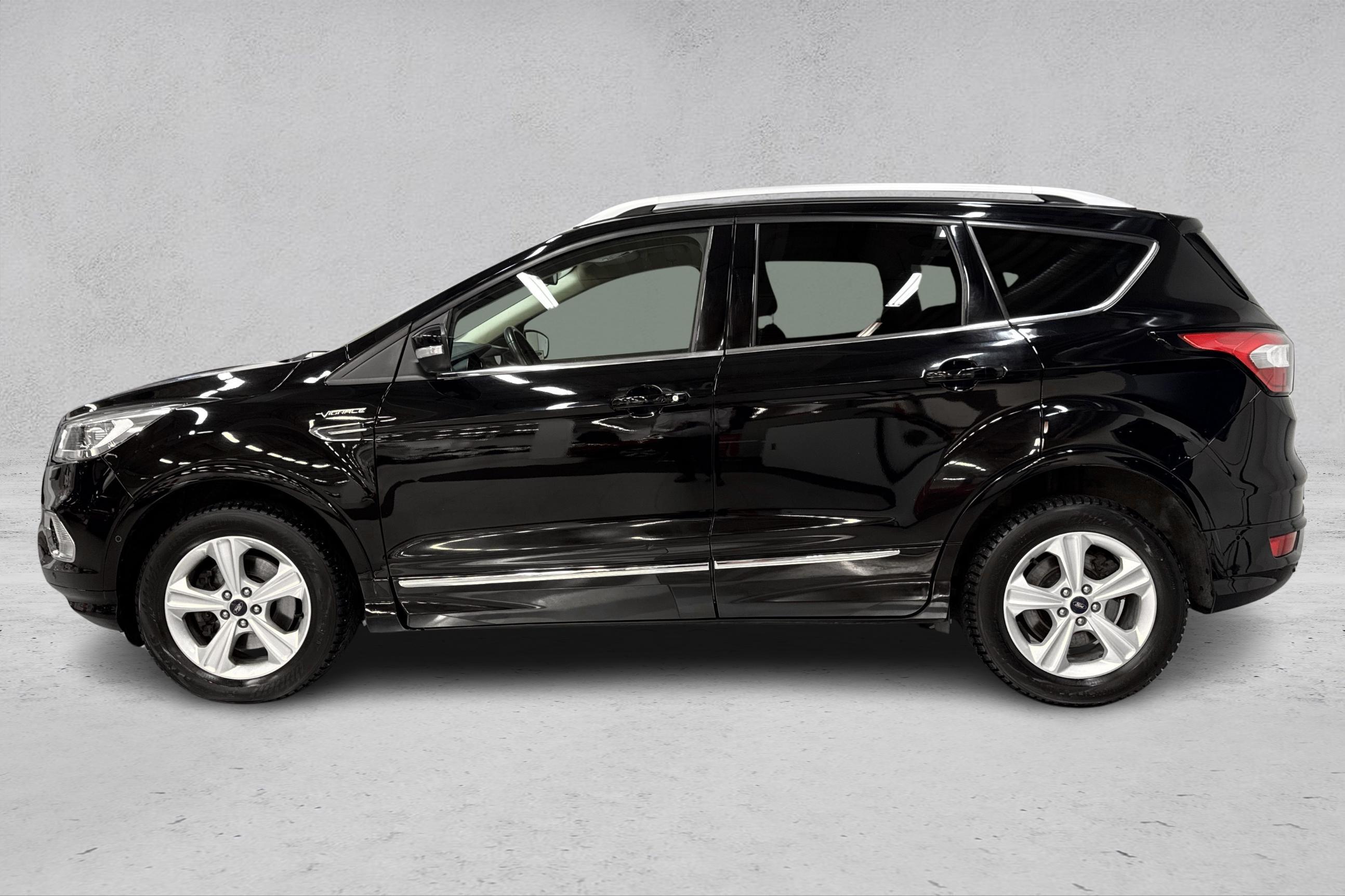 Thumnail bilde 1 av Ford Kuga