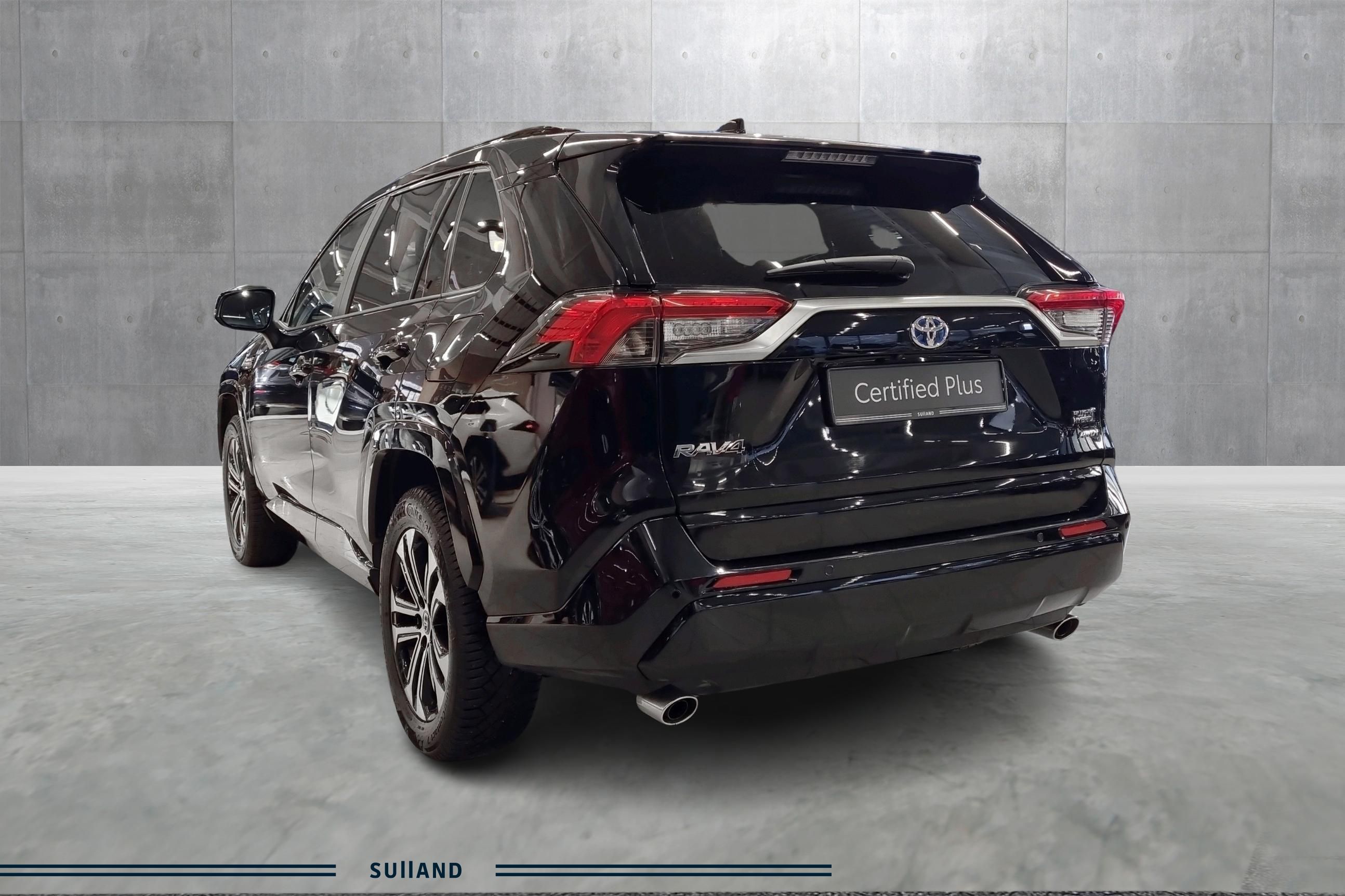 Thumnail bilde 2 av Toyota RAV4 Plug-in Hybrid