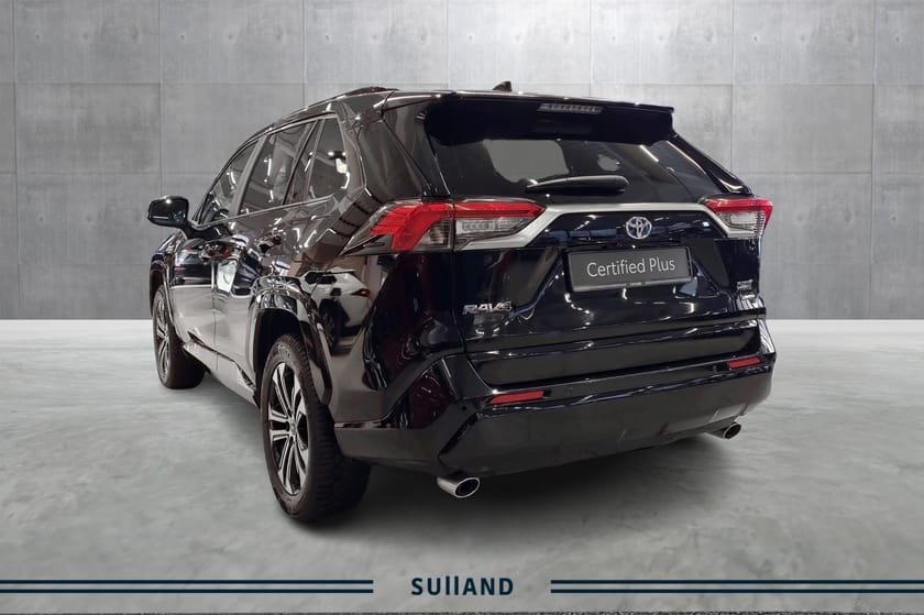 Bilde 3 av Toyota RAV4 Plug-in Hybrid ACTIVE TECH,ADAPTIV CRUISE,DELSKINN, RENTEKAMPANJE