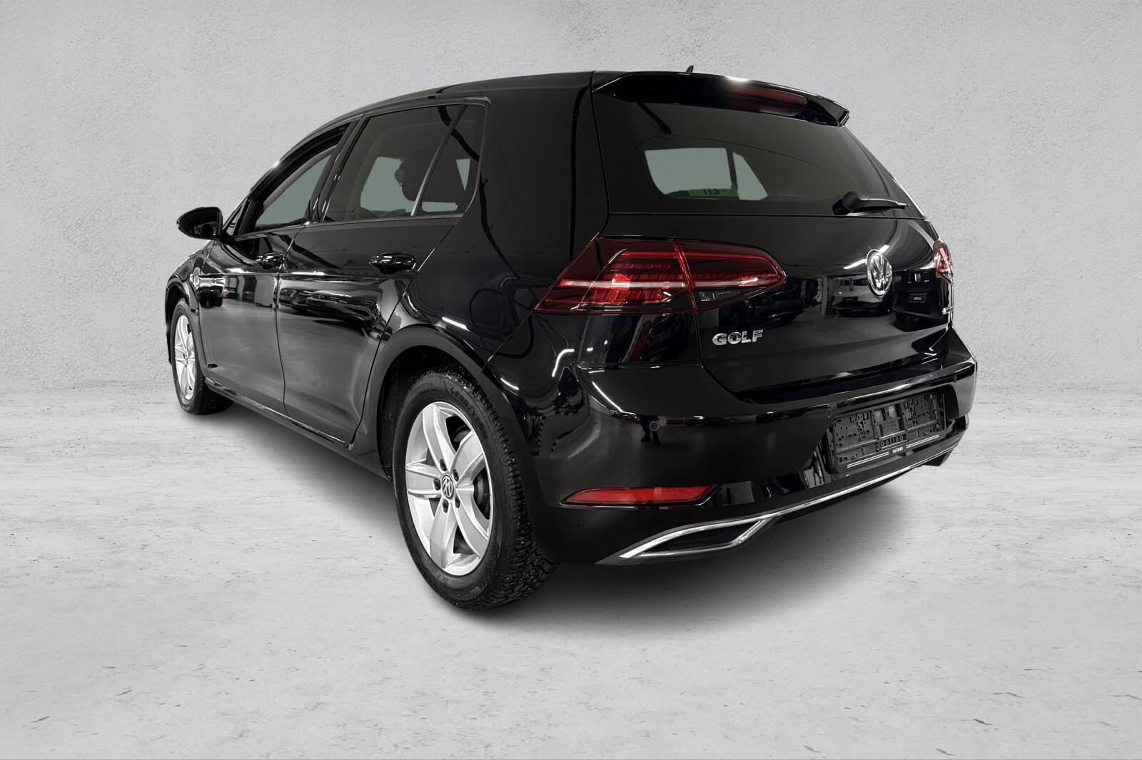 Thumnail bilde 3 av Volkswagen Golf 5-dørs