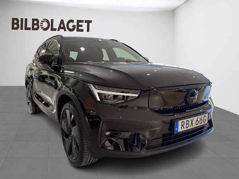 Bild 5 av Volvo EX40 Twin Motor Performance UltraBlackSE