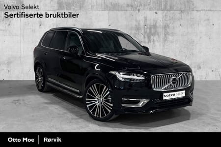 Volvo XC90 7 Seats