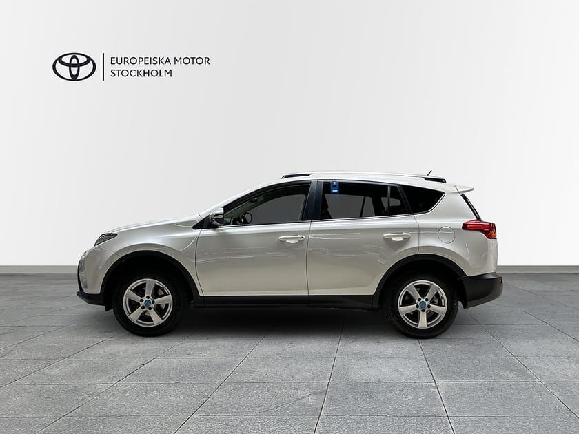 Bild 4 av Toyota RAV4 2.0 Aut. Active Style/ V-Hjul / Drag