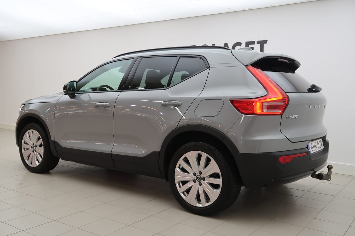 Volvo EX40 2025 - miniatyr 3