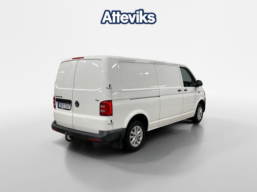 Bild 3 av Volkswagen Transporter 2.0 TDI 150hk DSG