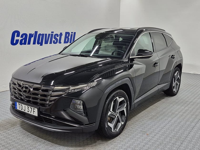 Bild 1 av Hyundai Tucson PHEV AWD Plug in 265HK 4x4 Advanced Läder