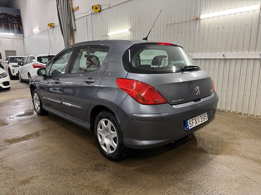 Bild 3 av Peugeot 308 5-dörrar 1.6 VTi Euro 5
