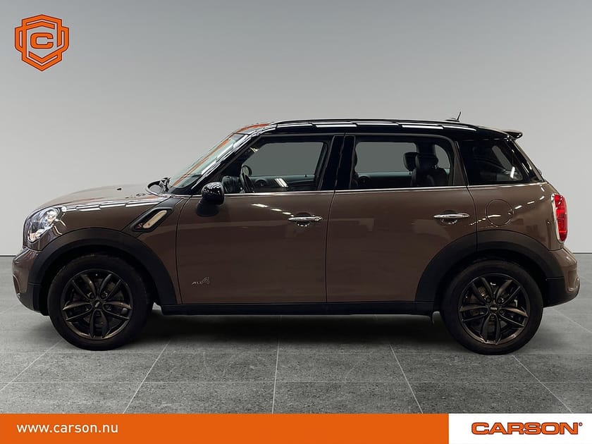 Bild 3 av MINI Countryman Cooper S ALL4 Salt II Navigation Harman/Kardon Läder